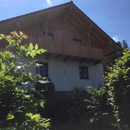 Апартаменти Schweizer Haeusl Баєріш-Айзенштайн Екстер'єр фото