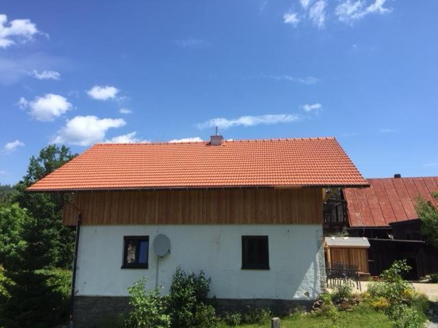 Апартаменти Schweizer Haeusl Баєріш-Айзенштайн Екстер'єр фото